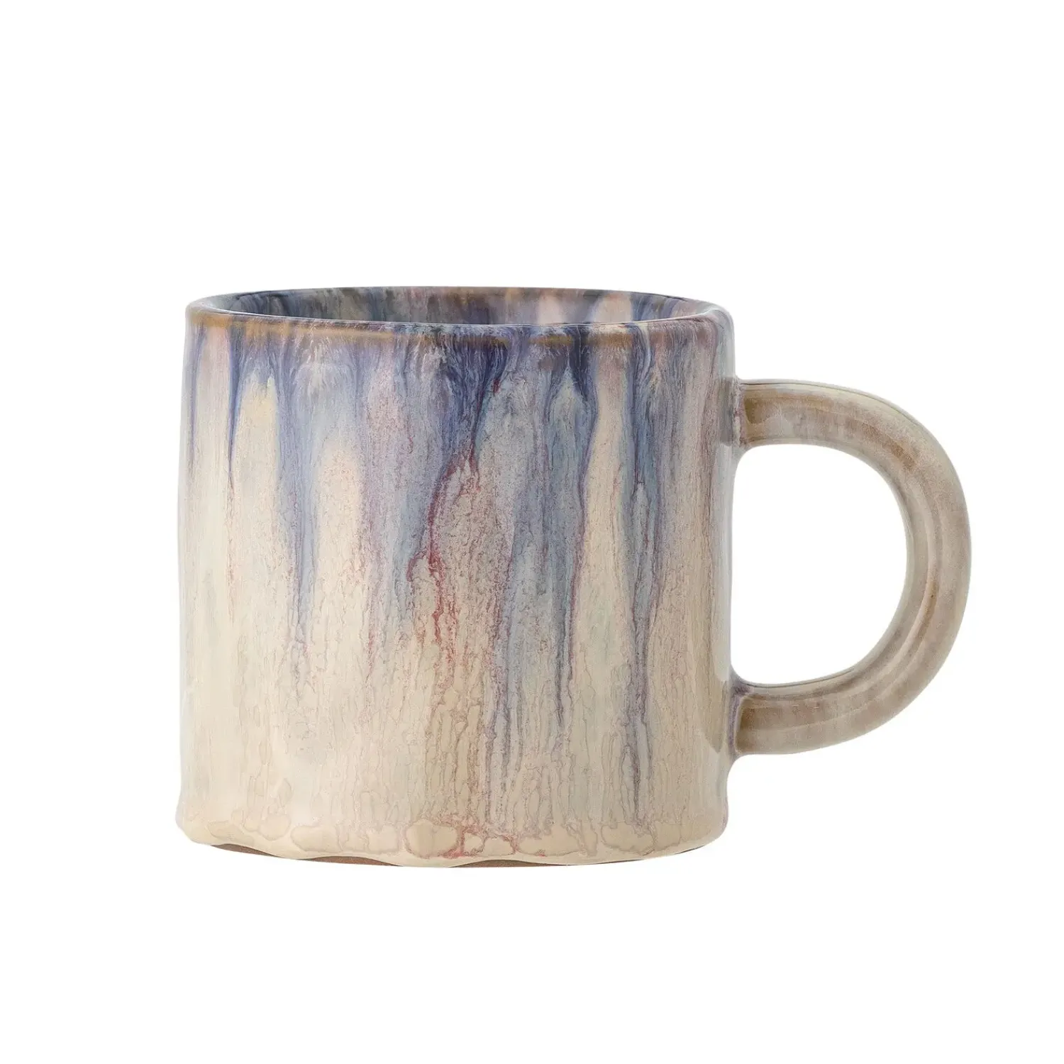 - Amalia Kop, Blå, Stentøj^Bloomingville New