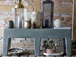 - Anja Stearinlys, Hvid, Parafin*Bloomingville Discount