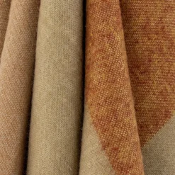 - Ara Plaid, Brun, Akryl*Bloomingville Best