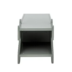 - Arnie Bænk, Grøn, Flodhestebænk, 100x30x34 cm^Bloomingville Best