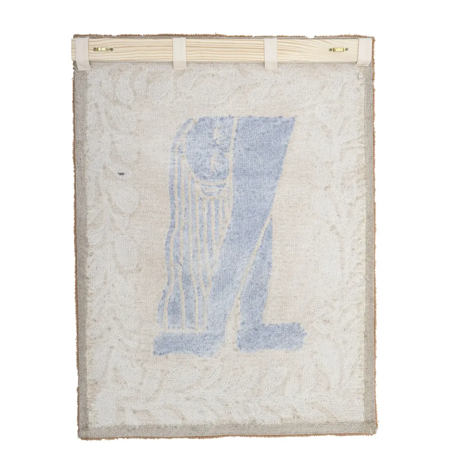 - Atle Vægdekoration, Brun, Uld*Bloomingville Online