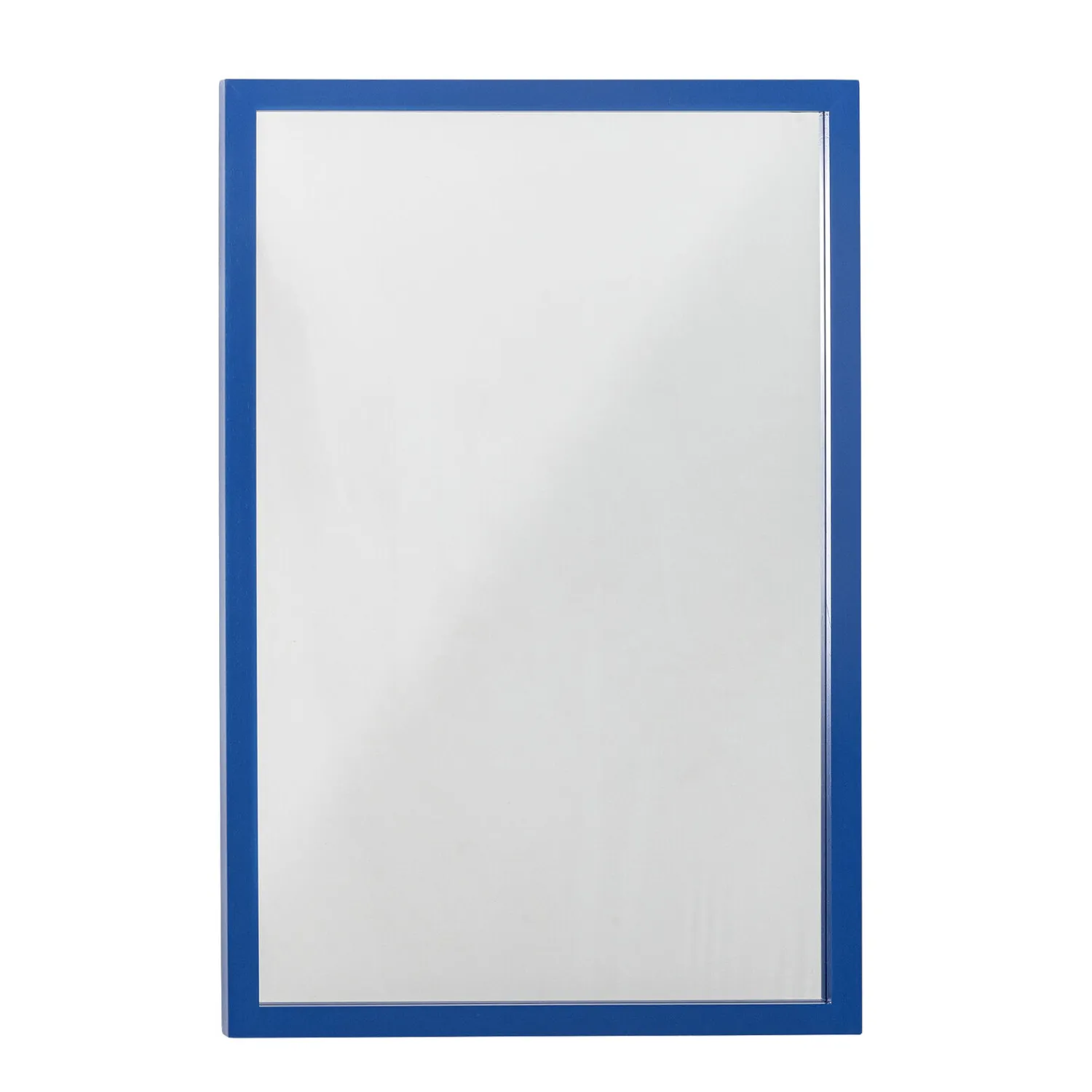 - Atle Vægspejl, Blå, MDF*Bloomingville New