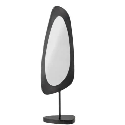 - Avoa Bordspejl, Sort, Glas^Bloomingville Online