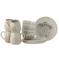 - Bea Morgenmadssæt, Natur, Stentøj^Bloomingville New