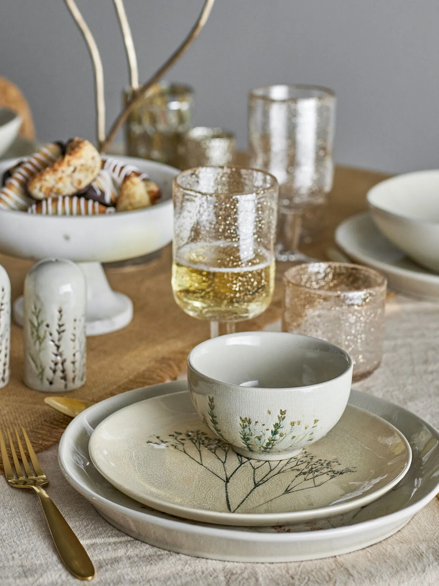 - Bea Morgenmadssæt, Natur, Stentøj^Bloomingville New