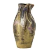 - Benoit Vase, Brun, Stentøj^Bloomingville New