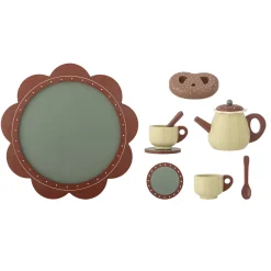 - Bette Legetøj, Køkkensæt, Brun, FSC®100%, MDF*Bloomingville Best