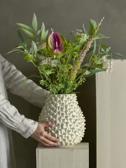 - Blush Kunstig Buket - Rosa, Plastik*Bloomingville New