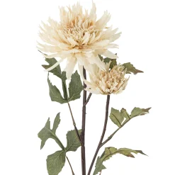 - Chrysantemum Kunstig stilk - Natur*Bloomingville New