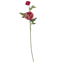 - Chrysantemum Kunstig stilk - Pink*Bloomingville Outlet