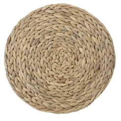 - Dækkeserviet - Vandhyacint - Natur^Bloomingville Outlet