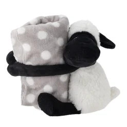 - Dolly Bamse, Hvid, Polyester*Bloomingville Best