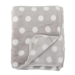 - Dolly Bamse, Hvid, Polyester*Bloomingville Best