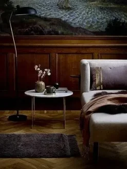 - Ella Tallerken Ø21 - Grøn - Stentøj^Bloomingville Outlet