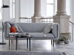 - Ella Tallerken Ø27 - Grøn - Stentøj*Bloomingville Clearance