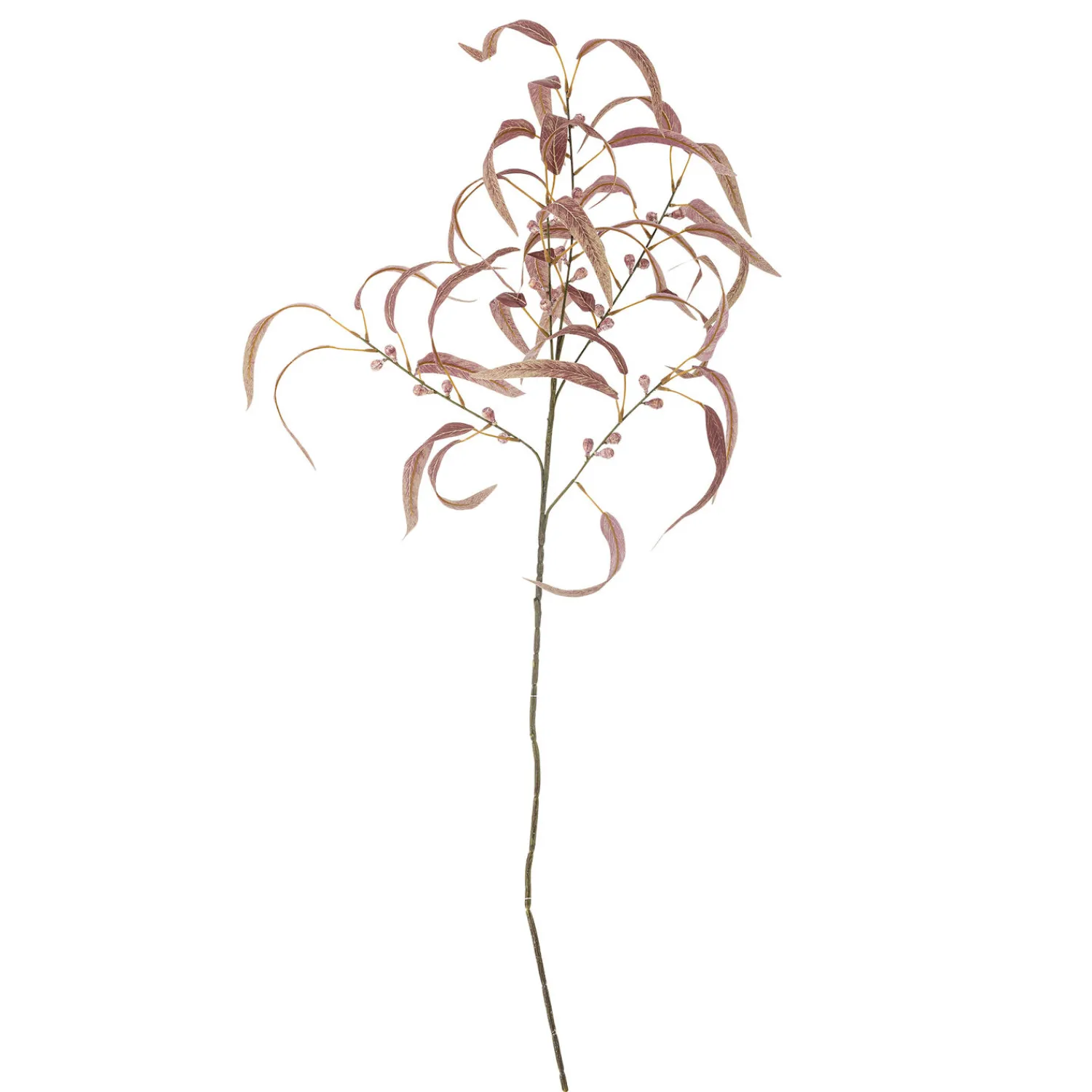 - Eucalyptus Kunstig stilk - Rød^Bloomingville Best