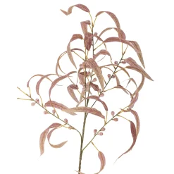 - Eucalyptus Kunstig stilk - Rød^Bloomingville Best