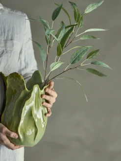 - Eucalyptus Kunstig stilk - Grøn^Bloomingville Online