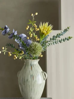 - Eucalyptus Kunstig stilk - Grøn^Bloomingville Clearance