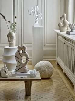 - Eugenie Deko, Natur, Stentøj*Bloomingville Outlet