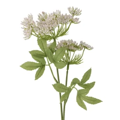 - Fennel Kunstig stilk - Rosa, Plastik*Bloomingville Clearance