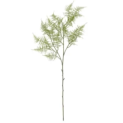 - Fern Kunstig stilk - Grøn, Plastik*Bloomingville New