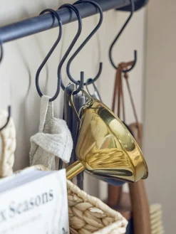 - Finya Tragt, Guld, Rustfri Stål^Bloomingville Outlet