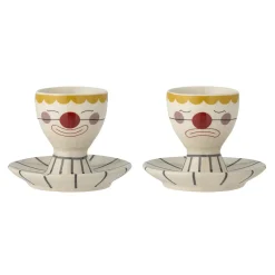 - Fizbo Æggebæger, Natur, Stentøj*Bloomingville