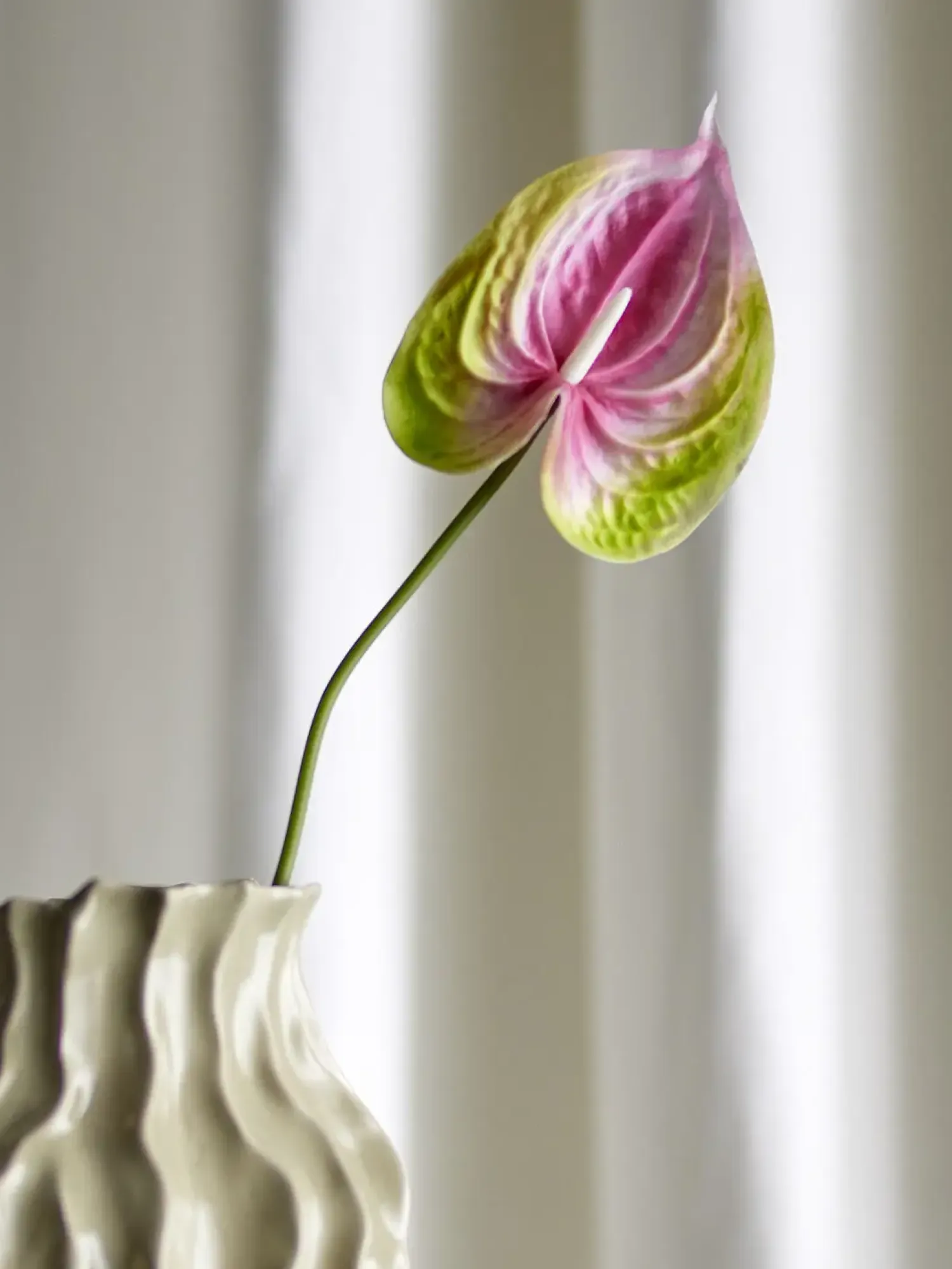 - Flamingo Kunstig stilk - Pink*Bloomingville Sale