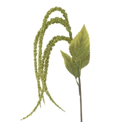 - Foxtail Kunstig stilk - Grøn, Plastik^Bloomingville Discount