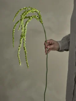 - Foxtail Kunstig stilk - Grøn, Plastik^Bloomingville Discount