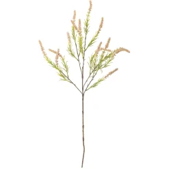 - Foxtail Kunstig stilk - Rosa, Plastik^Bloomingville New