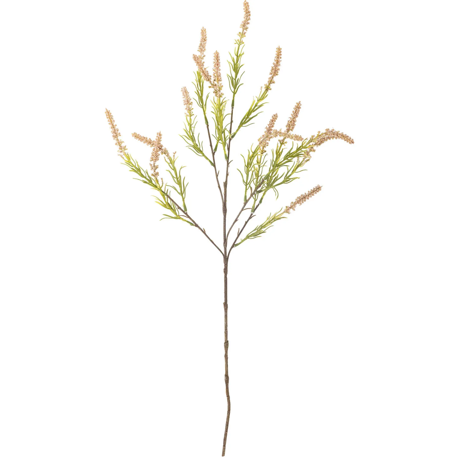 - Foxtail Kunstig stilk - Rosa, Plastik^Bloomingville New