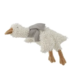 - Gaspard Soft Toy, Hvid, Tøjdyr, Gås^Bloomingville Best