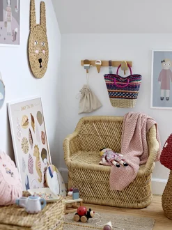 - Gentrim Legetøjsmad, Grå, Krydsfiner*Bloomingville Discount