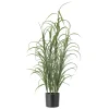 - Grass Kunstig Plante - Grøn, Plastik^Bloomingville Outlet