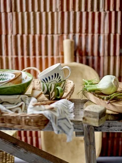 - Heikki Kop, Grøn, Stentøj*Bloomingville Best