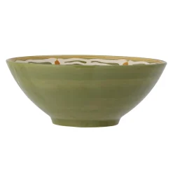 - Heikki Skål, Grøn, Stentøj*Bloomingville Hot