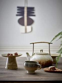 - Ikigai Tekande, Brun, Stentøj*Bloomingville