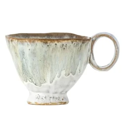 - Imogen Kop, Grøn, Stentøj^Bloomingville