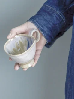 - Imogen Kop, Grå, Stentøj*Bloomingville Best