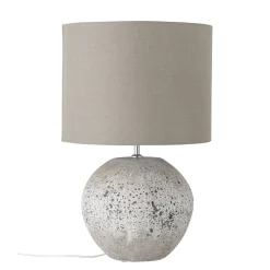 - Isedora Bordlampe, Natur, Stentøj*Bloomingville Sale