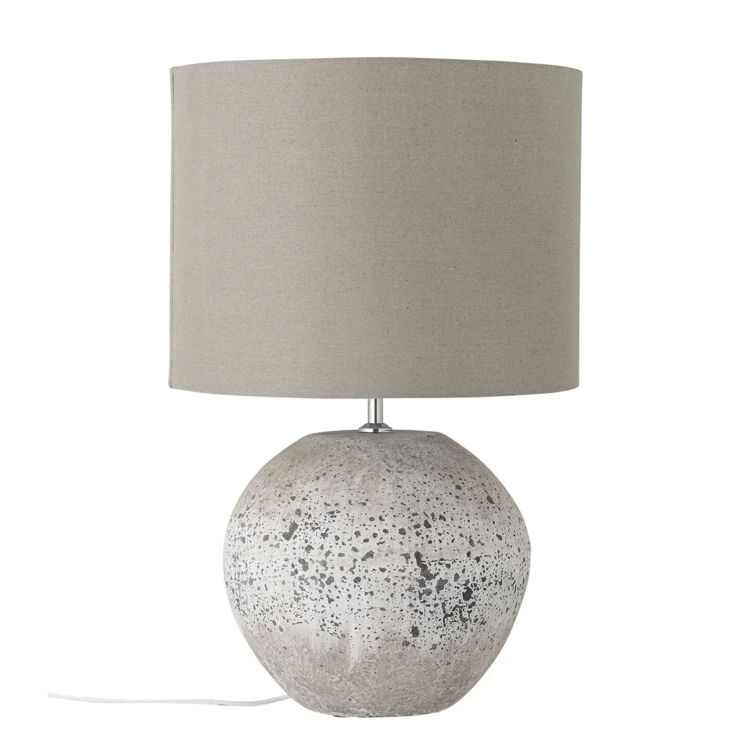 - Isedora Bordlampe, Natur, Stentøj*Bloomingville Sale