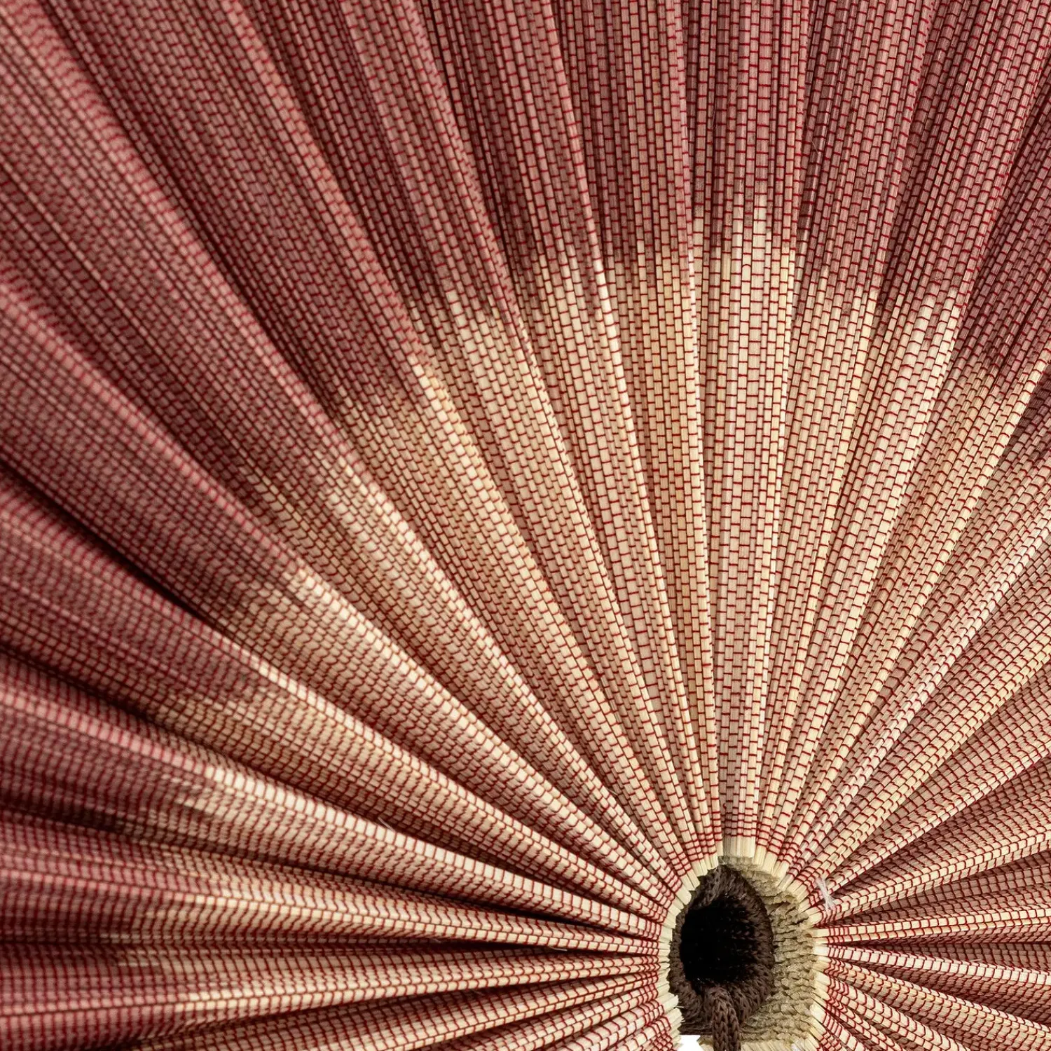 - Jaime Vægdekoration, Rosa, Bambus*Bloomingville Hot