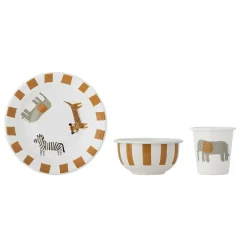 - Jesse Stelsæt, Orange, Jern^Bloomingville Sale