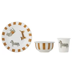 - Jesse Stelsæt, Orange, Jern^Bloomingville Sale