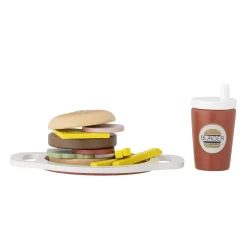 - Jools Legetøjsmad, Brun, FSC®100%, MDF*Bloomingville Best