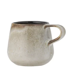 - Jules Kop, Grå, Stentøj*Bloomingville New