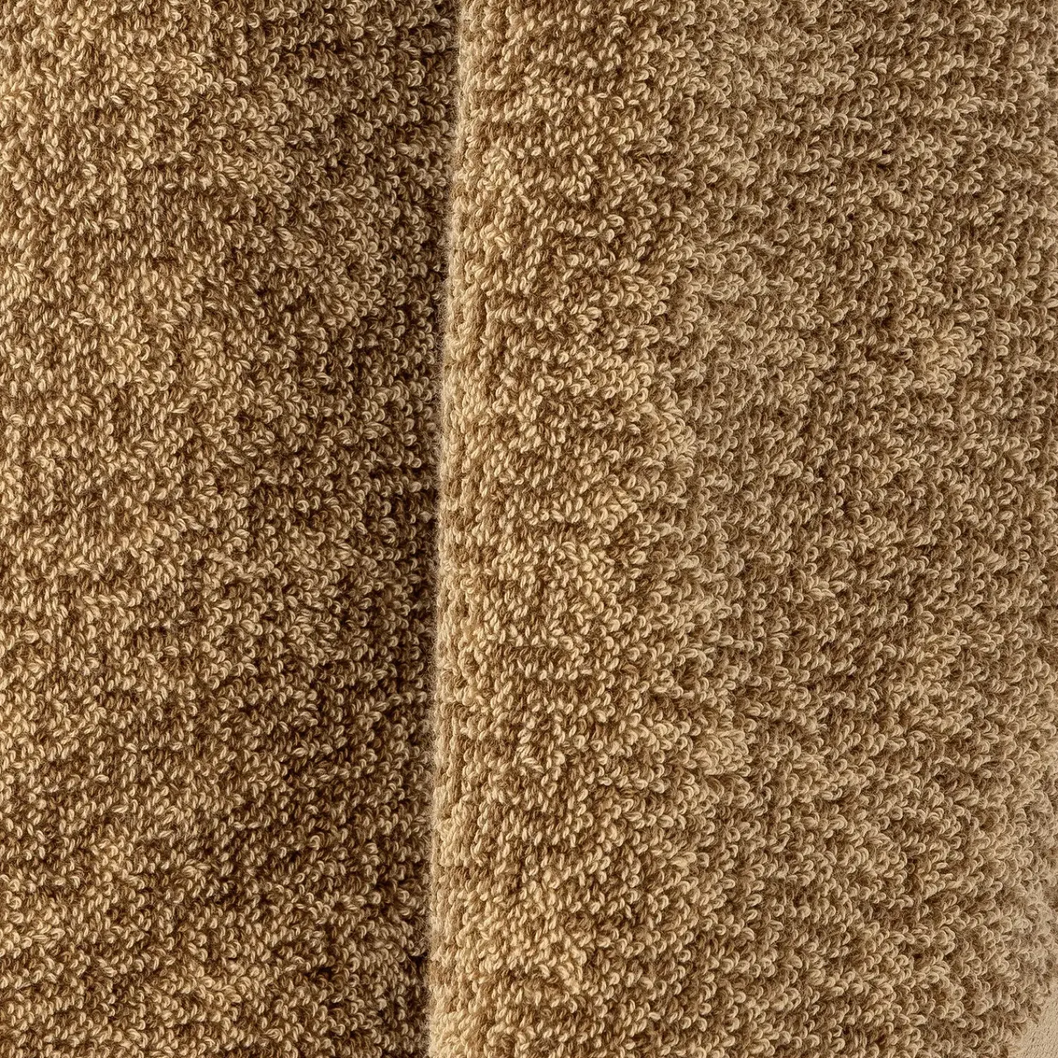 - Kahla Håndklæde, Brun, Bomuld*Bloomingville