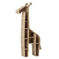 - Kalu Bogreol, Giraf, Natur, Bankuan Grass - 146 cm*Bloomingville Hot